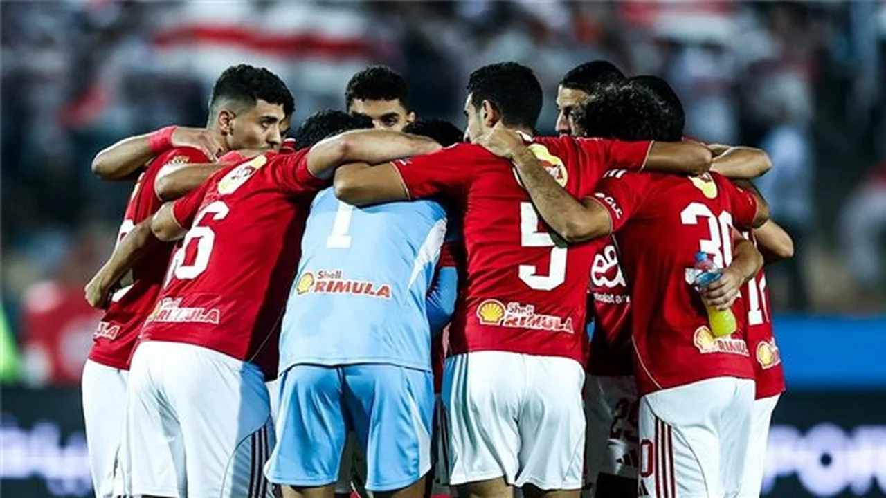 قبل انطلاق الصافرة.. موعد مباراة الأهلي والبنك في الجولة الرابعة من الدوري المصري